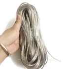 Кабель-удлинитель для светодиодной ленты, 10 м, 2 контакта, 20 AWG, 22AWG, 24AWG, 26AWG, 30AWG, UL2468