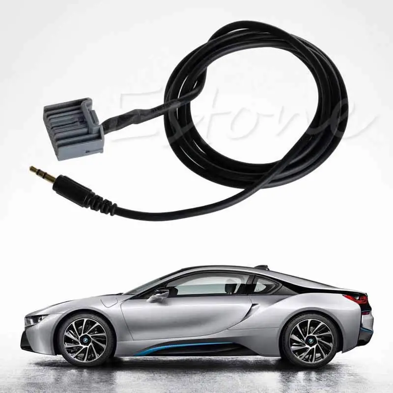 2019 Новый 3 5 мм аудио автомобильный GPS Кабель AUX адаптер для Honda Civic 2006 2013 входной