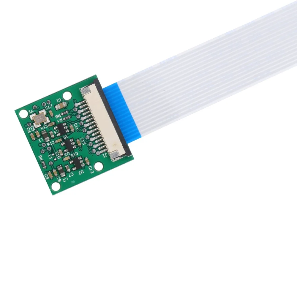 Модуль камеры Raspberry Pi 4 Model B CSI веб камера 5 Мп с поддержкой видео 1080p 720p а также для