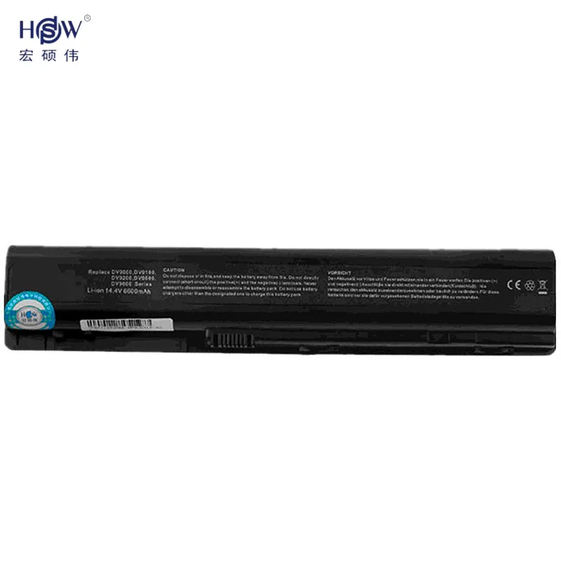 HSW ноутбука Батарея для hp Pavilion DV9000 DV9100 DV9200 DV9300 HSTNN IB34 Q21C UB33 IB40 bateria Акку|battery for hp|laptop