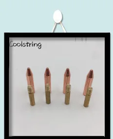 Coolstring 4,0*22 мм, 4 шт., аксессуары для обуви, шнурки для обуви, шнурки для обуви, сменные шнурки для женщин