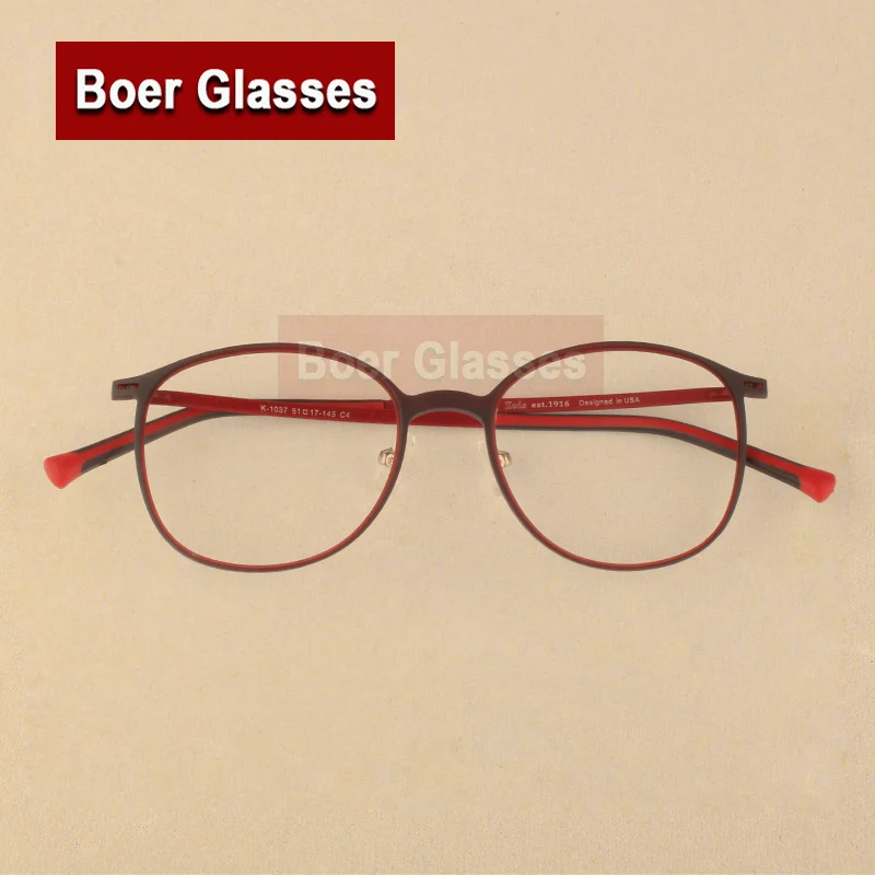 1037 новая модная спортивная женская большой полная оправа светильник Вес TR90 очки