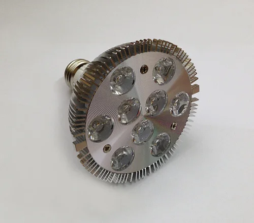 

Бесплатная доставка 20 шт AC85-265V, PAR30 E27 18 Вт светодиодные лампы, 9*2 Вт PAR30 светодиодные лампы
