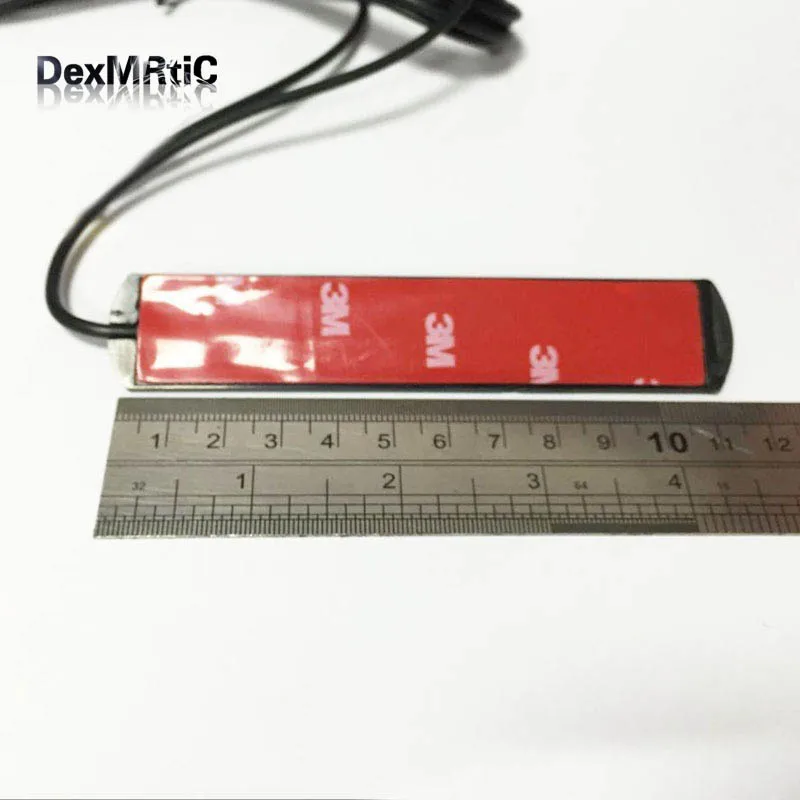 1 шт. 3G 4G LTE Антенна 3dbi 3me Удлинительный кабель CRC9 папа правый угол разъем патч