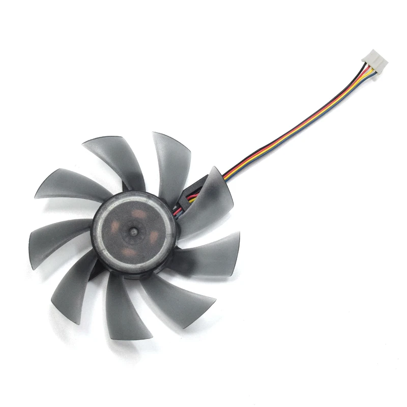 Кулер для видеокарты Gigabyte GTX 460 560 MSI GTX1060 3GB small RX 480 580|Кулеры и системы охлаждения