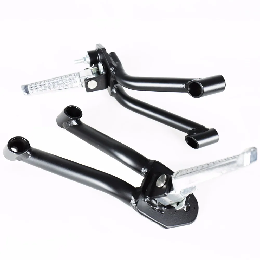 Задний пассажирский кронштейн L & R с подножками для моделей 2017 2018 Honda Rebel CMX 300 500