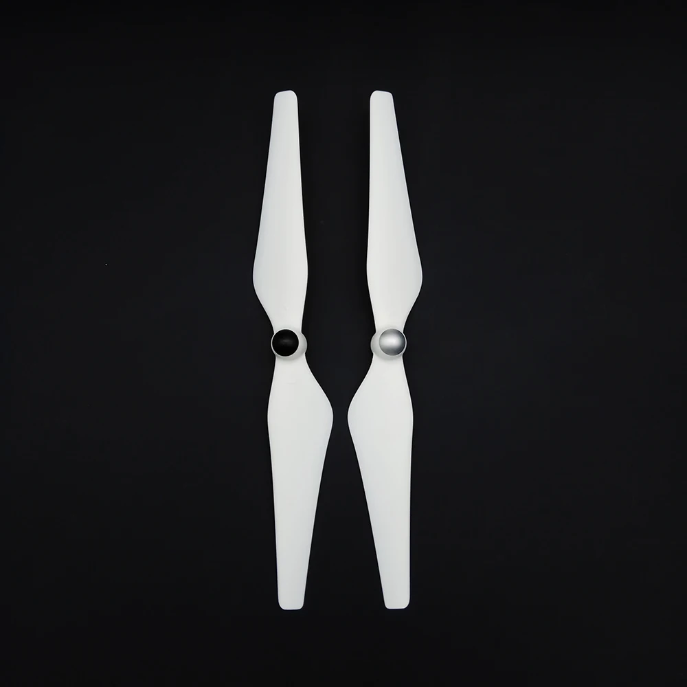 Оригинальный Полный белый 1/2/4 пара DJI Phantom 3 Series Propeller для Standard/Professional/Advanced Drone
