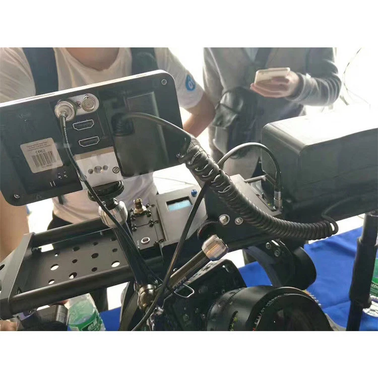 D-Tap штепсельная Вилка для Canon DR-E6 адаптер питания аккумулятора кабель камера Арри