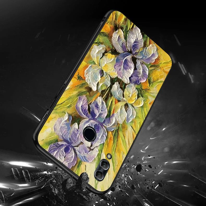 TPU Phone case For HUAWEI Honor 10lite Silicone soft phone back cover Multi graph | Мобильные телефоны и аксессуары
