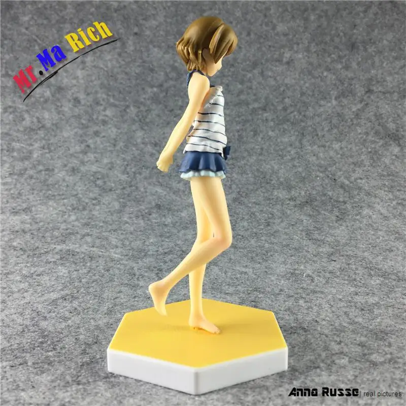Аниме Beach Queens Love Live! Hanayo купальник Коидзуми Ver. Brinquedos сексуальная фигурка ПВХ