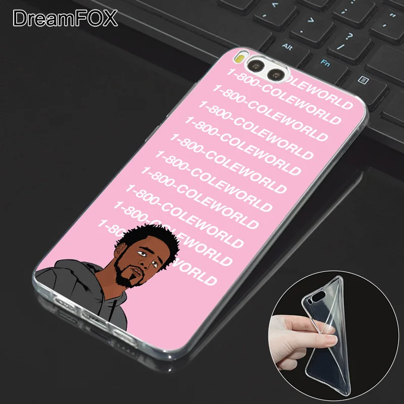 DREAMFOX M339 Коул силиконовый чехол-накладка из мягкого ТПУ чехол крышка для Xiaomi Mi Note 2