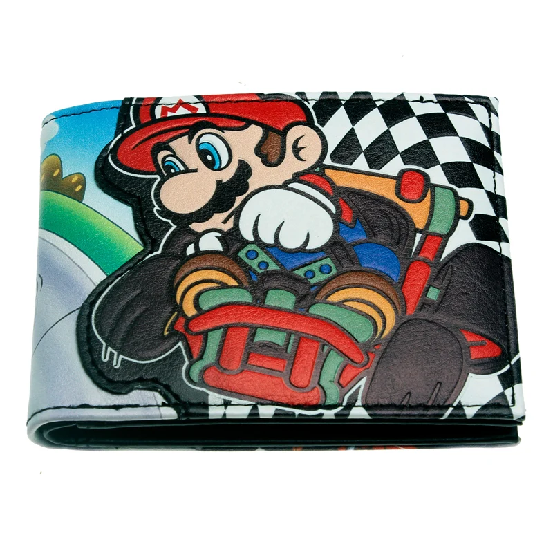 Super Mario Kart кошелек DFT-2184