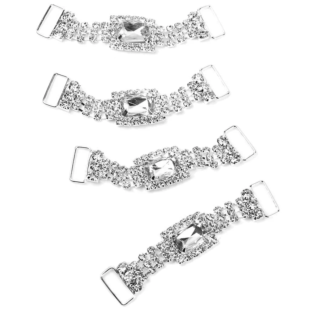 Фото SHGO HOT 4pcs кольцо Для Полотенец свадебное украшение цепь для Банкетный обеденный