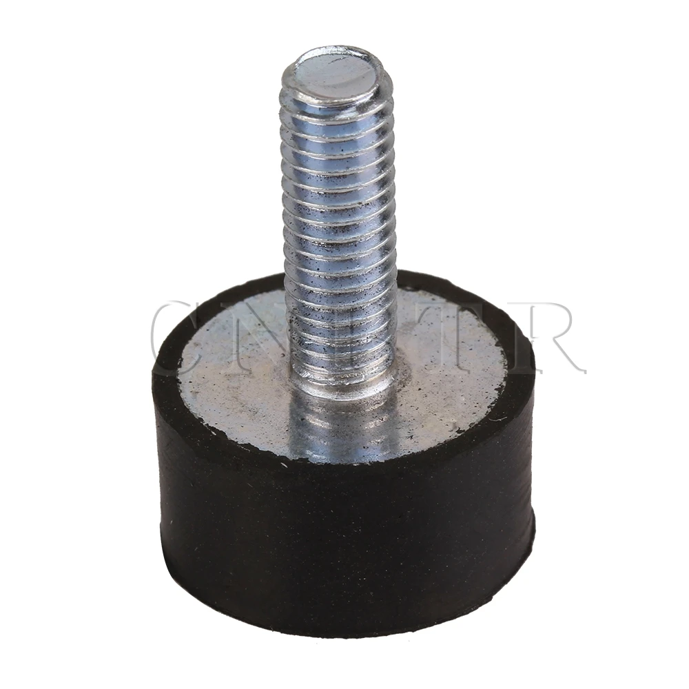 CNBTR 2 x VE M6 MaleThread резиновый антивибрационный силентблок для воздушных