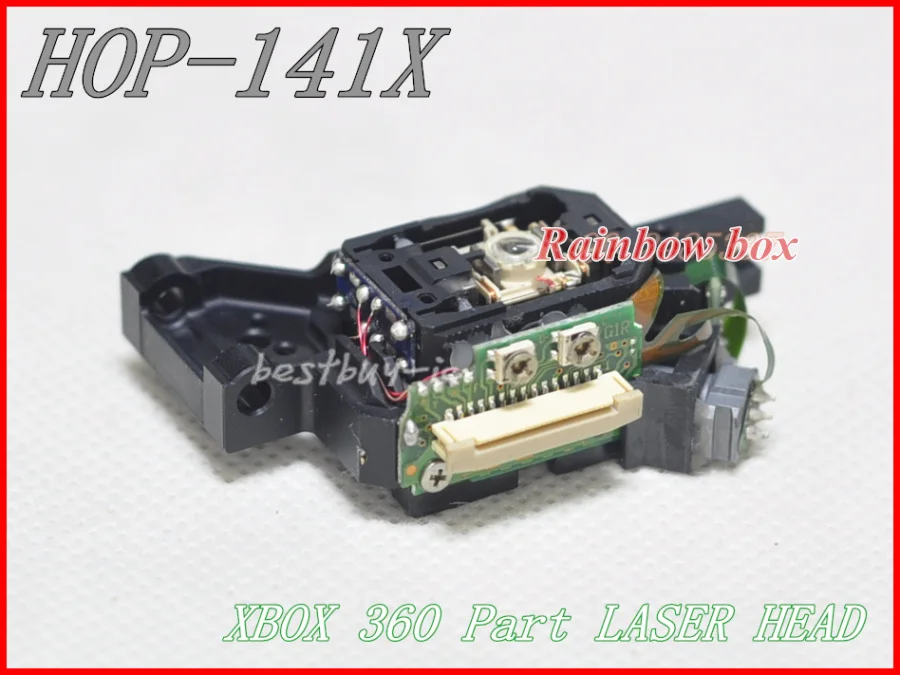 Для XBOX 360 ремонт Запчасти HOP-141X HOP-141B хип-хоп 141 141x 14xx линзы лазера | Электроника
