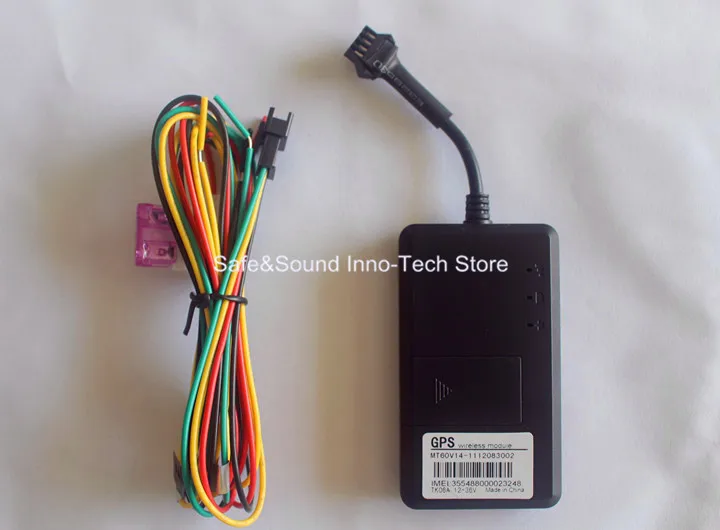 Новый в реальном времени TK06A G05 GSM/GPRS/GPS Автомобильный GPS трекер четырехдиапазонный
