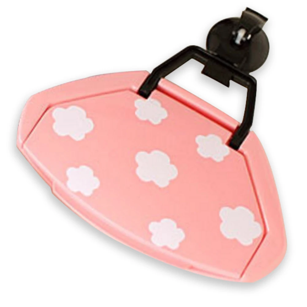 Присоски легкий Пластик мусорный мусор сумка держатель мешка для мусора с