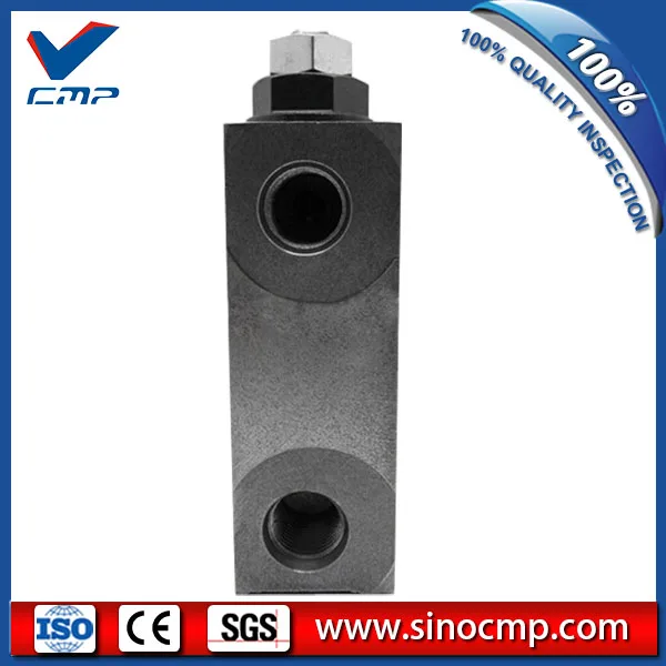 

PC270-7 PC300-7 pilot valve 723-40-71800 for Komatsu excavator