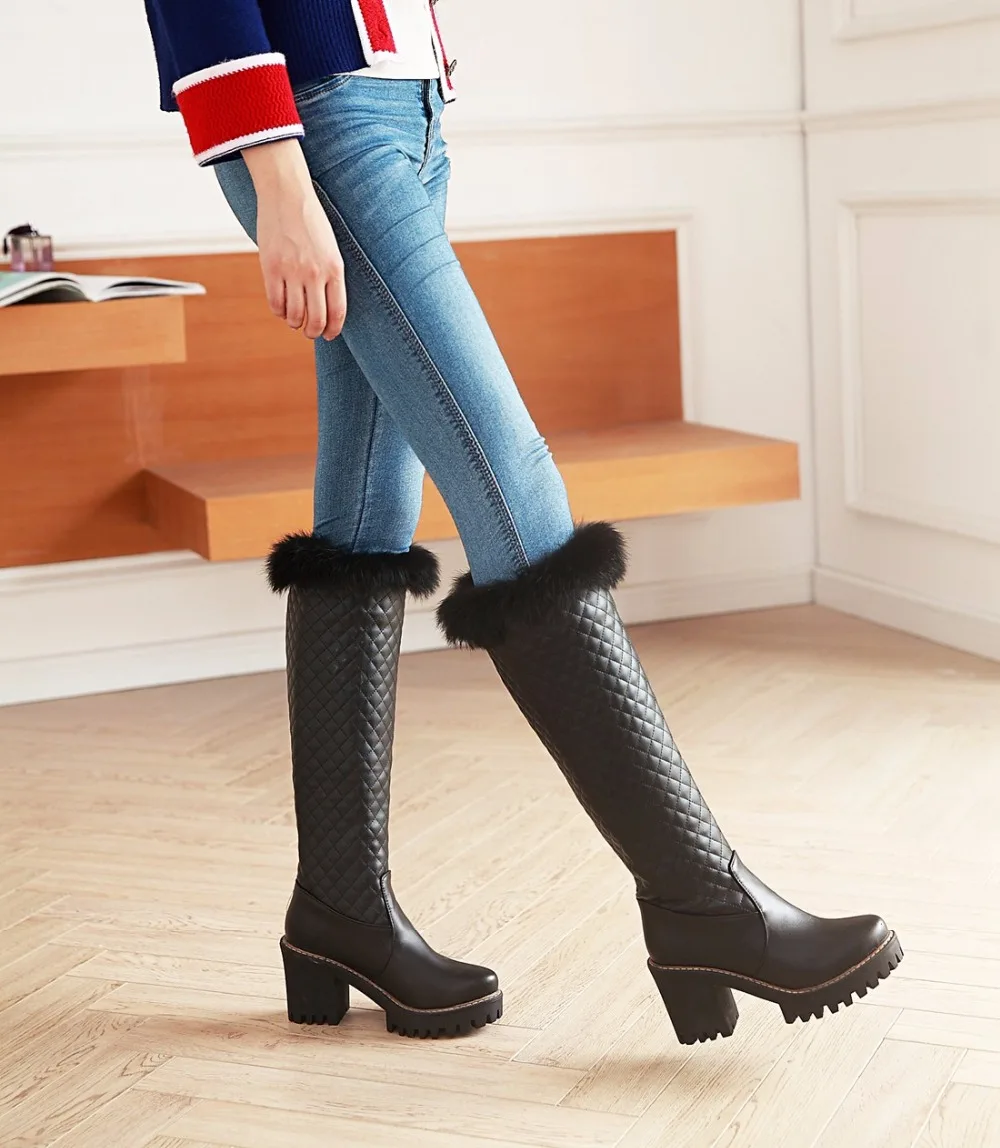 Модные водонепроницаемые сапоги для снежной погоды из 2021 хлопка женские до