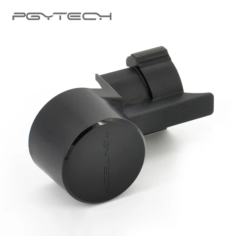 PGYTECH Lens Cover Cap Hood Protective Case Camera Guard for DJI Phantom 4 Pro Gimbal Accessories Drone Parts |