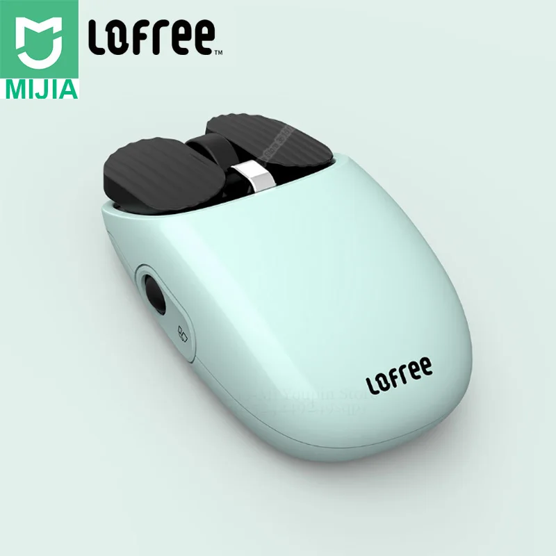 Xiaomi Youpin LOFREE Bluetooth беспроводная мышь 2,4G/Bluetooth двойной режим подключения Уникальная функция жеста многофункциональная Совместимость