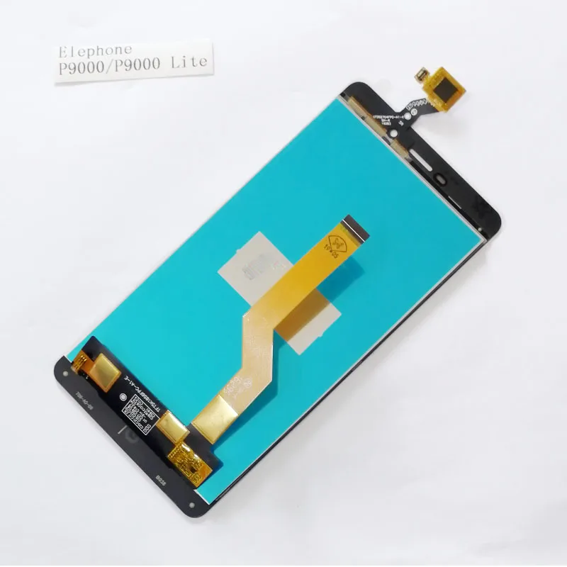 Оригинальный ЖК дисплей Elephone P9000/P900 Lite + сенсорный экран дигитайзер сменная