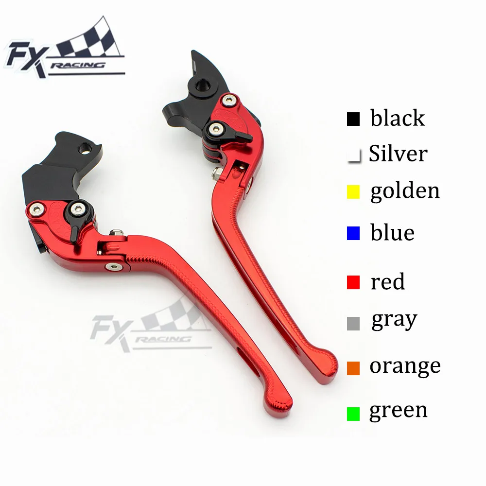 

Складной алюминиевый тормозной рычаг сцепления 3D CNC для мотоцикла Yamaha YZF R1 YZFR1 2004 2005 2006 2007 2008