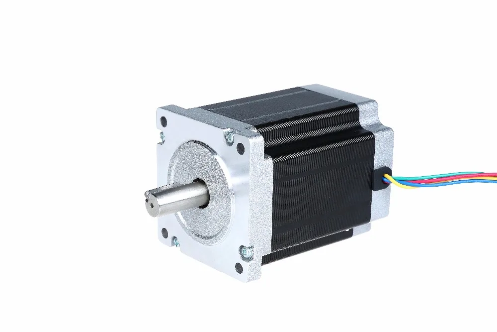 ACT Ship from DE 3AXIS CNC 5.0A nema 34 stepper motor 116mm / 8.0N.M CUTTING MILL 34HS1450D14L34J5-2 | Обустройство дома