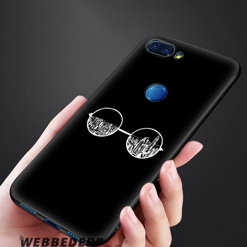WEBBEDEPP панда космическое небо очки мягкий чехол для Xiaomi 9 8 SE 6 A1 A2 Lite MIA1 MIA2 MI8 MI6 MAX 3
