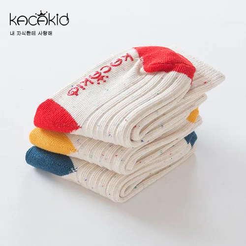 Детские хлопковые носки kразитр удобные детские короткие цветные для мальчиков и