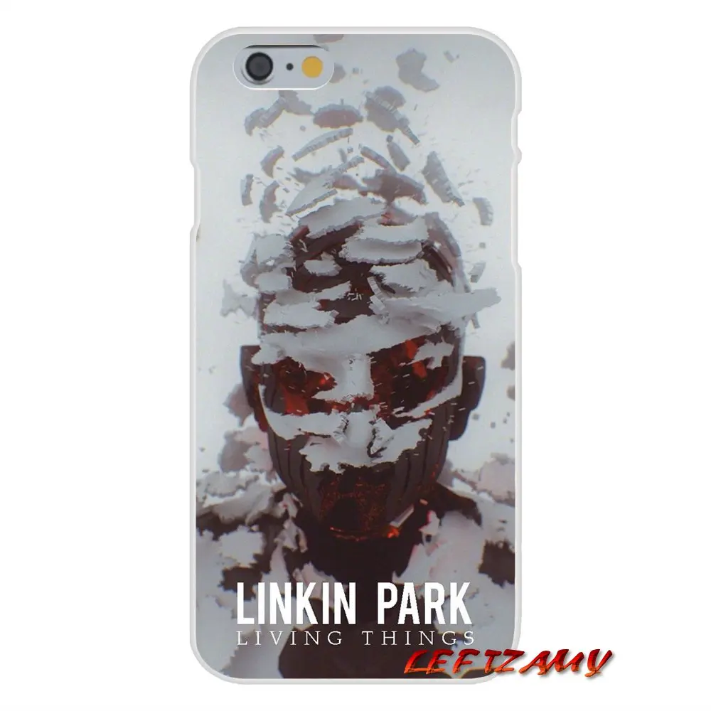 Аксессуары чехлы для телефонов Linkin Park Music Team Samsung Galaxy A3 A5 A7 J1 J2 J3 J5 J7 2015 2016