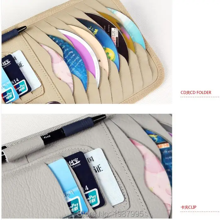 Автомобильный Стайлинг автомобильный чехол для DVD-диска карты козырек наборы BMW X3