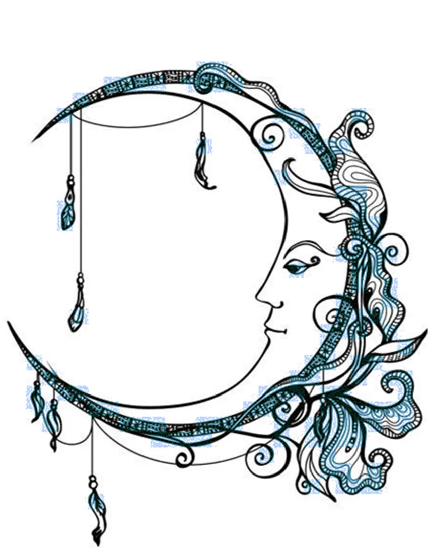 PANFELOU Vines of the moon металл ремесло бумаги высечки штампы Скрапбукинг/DIY День благодарения Пасха тиснение плесень