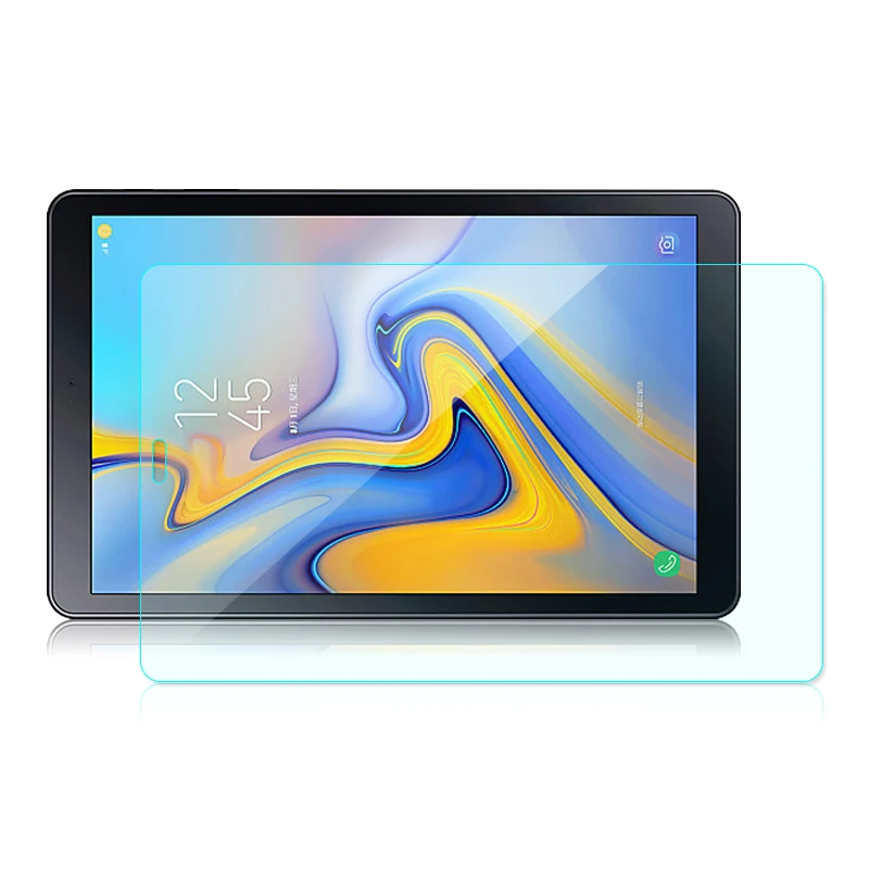 Закаленное стекло 9H HD для Samsung Galaxy Tab A A2 10 5 T590 T595 Защитная пленка экрана