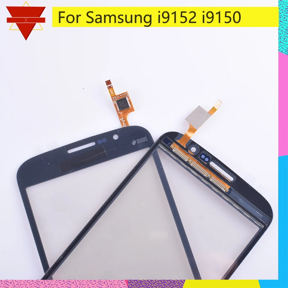 10 шт./лот для Samsung Galaxy Mega 5 8 i9150 i9152 GT сенсорная панель сенсорного экрана дигитайзер