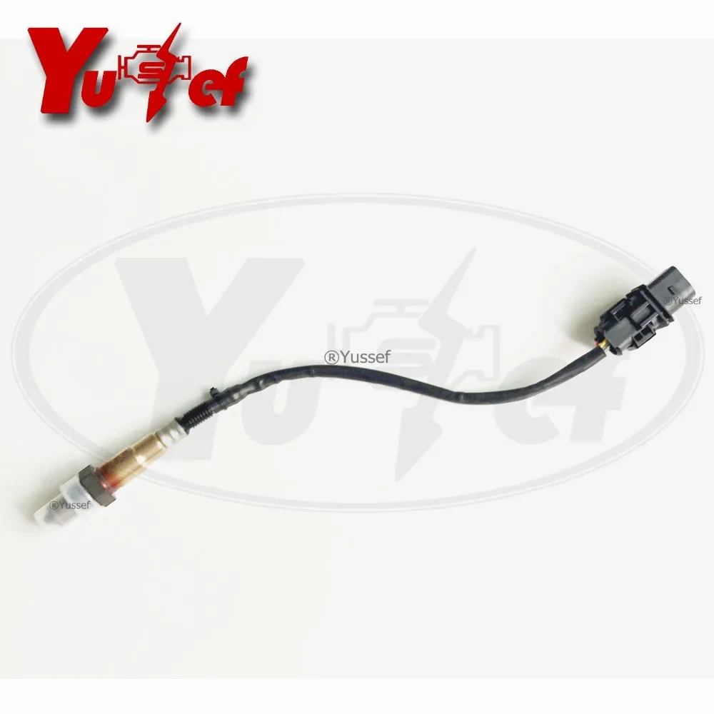 Высококачественный датчик кислорода O2 подходит для AUDI A5 A6 VOLKSWAGEN VW 07L906262K 0258007330