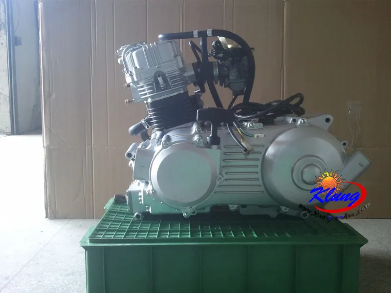 Двигатель klung 320cc 4x4 с водяным охлаждением двигатель atv багги go kart мотоцикла