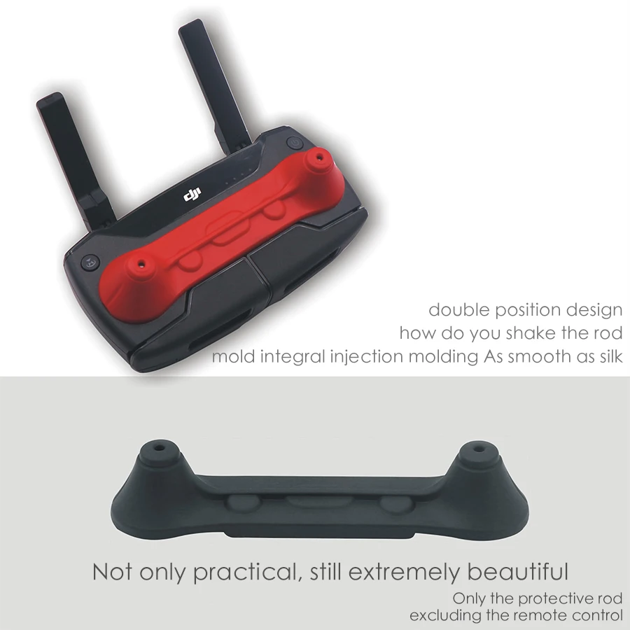Для DJI SPARK FPV RC Quadcopter передатчик пульт дистанционного управления Кнопка ABS