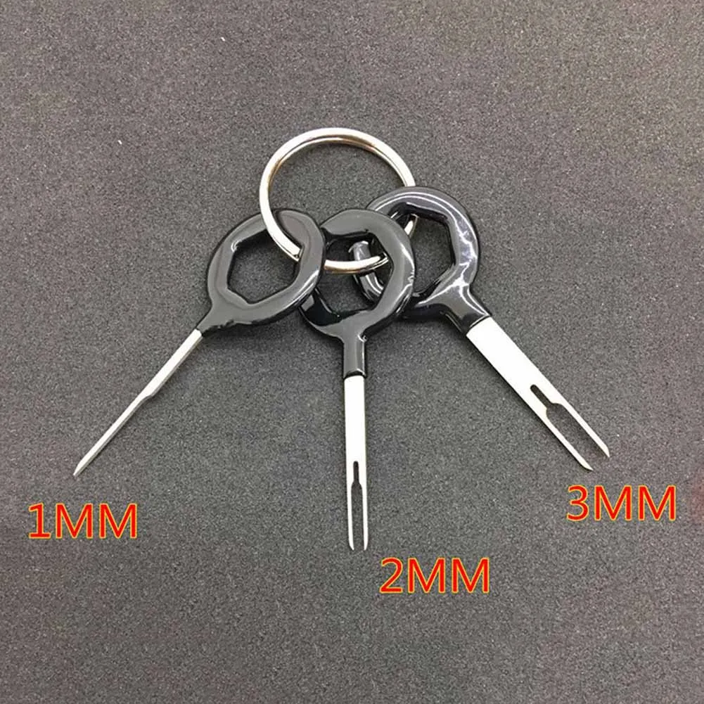 11*Terminal Removal Tool Car Electrical Wiring Crimp Connector Pin Extractor |
