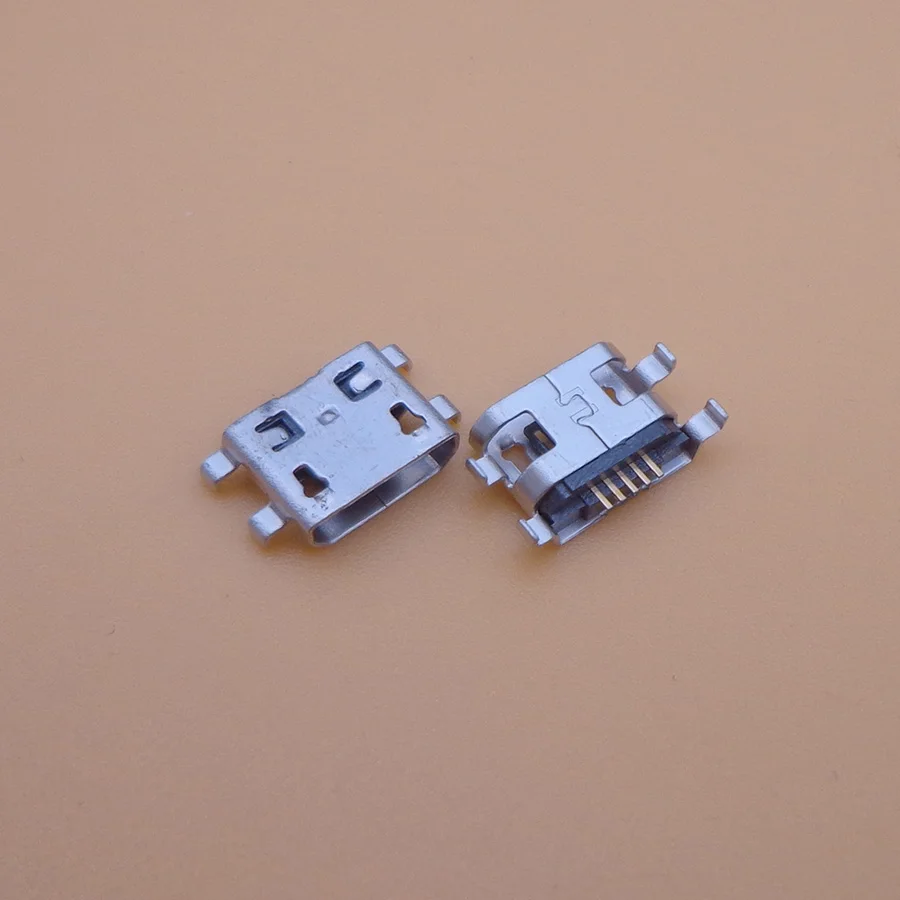 10 шт. разъём для зарядки Micro USB 6032 6030 6033 6043|Соединители| |