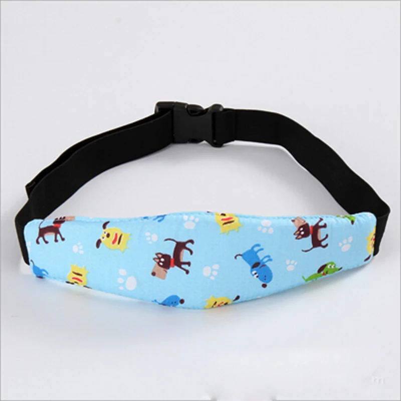 PUDCOCO Hot Baby Kids Safety Stroller Car Seat Sleep Aid Children Head Support Holder Protect Belt Eliminates Pressure Strap | Мать и