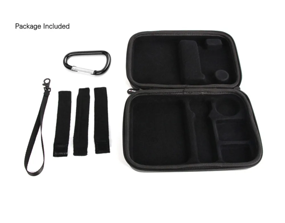 Portable Case for DJI OSMO POCKET Camera Handheld Gimbal Bag Storage Carry Cases Pouch Accessories | Электроника