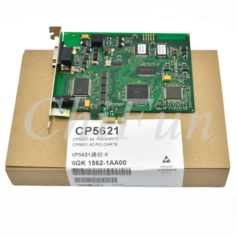 Полностью новое применение коммуникационная карта CP5621 Profibus мпай 6GK1562-1AA00 6GK1561-1AA01 |