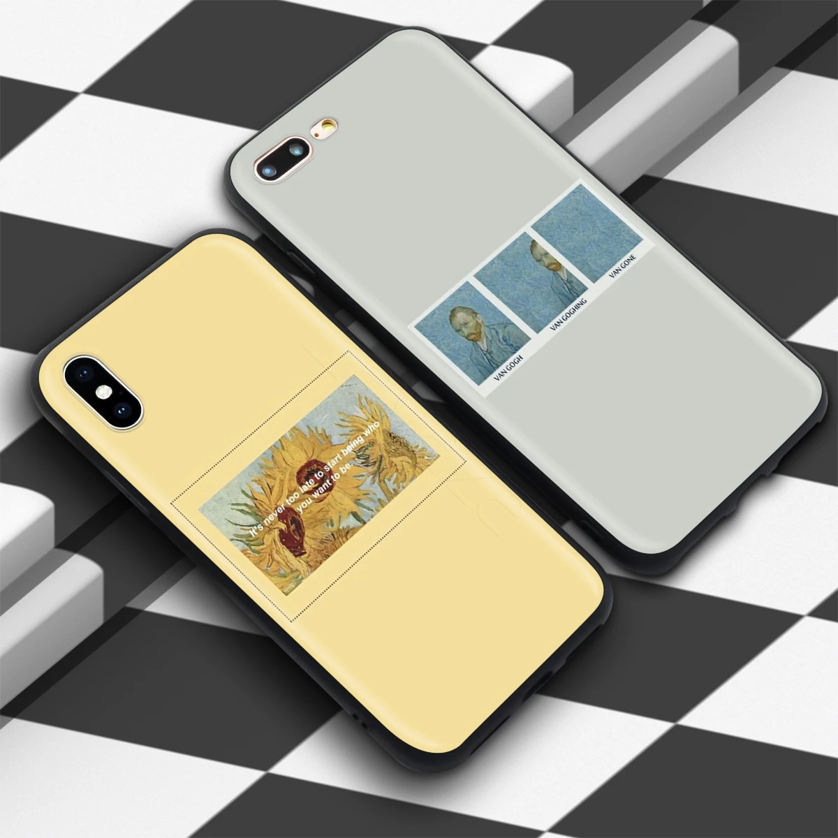 Чехол Lavaza с рисунком Ван Гога для iPhone 12 mini 11 Pro XS Max XR X 8 7 6 6S Plus 5 5s se|Бамперы| |