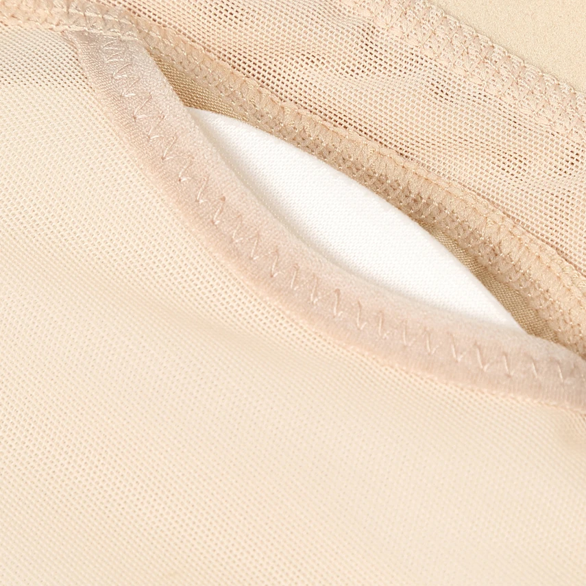 Новое поступление сексуальные трусики с подкладкой для женщин женское Бесшовное