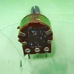 Бесплатная доставка 5 шт./10 k фотолампочки 3 фута|potentiometer|potentiometer 10 kpotentiometer |