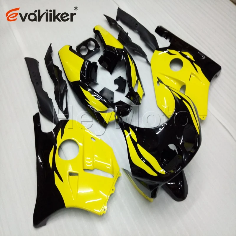 ABS motorcycle fairing for CBR250RR MC22 1990 1991 1992 1993 1994 1995 1996 1997 1998 1999 blue black Injection mold | Автомобили и