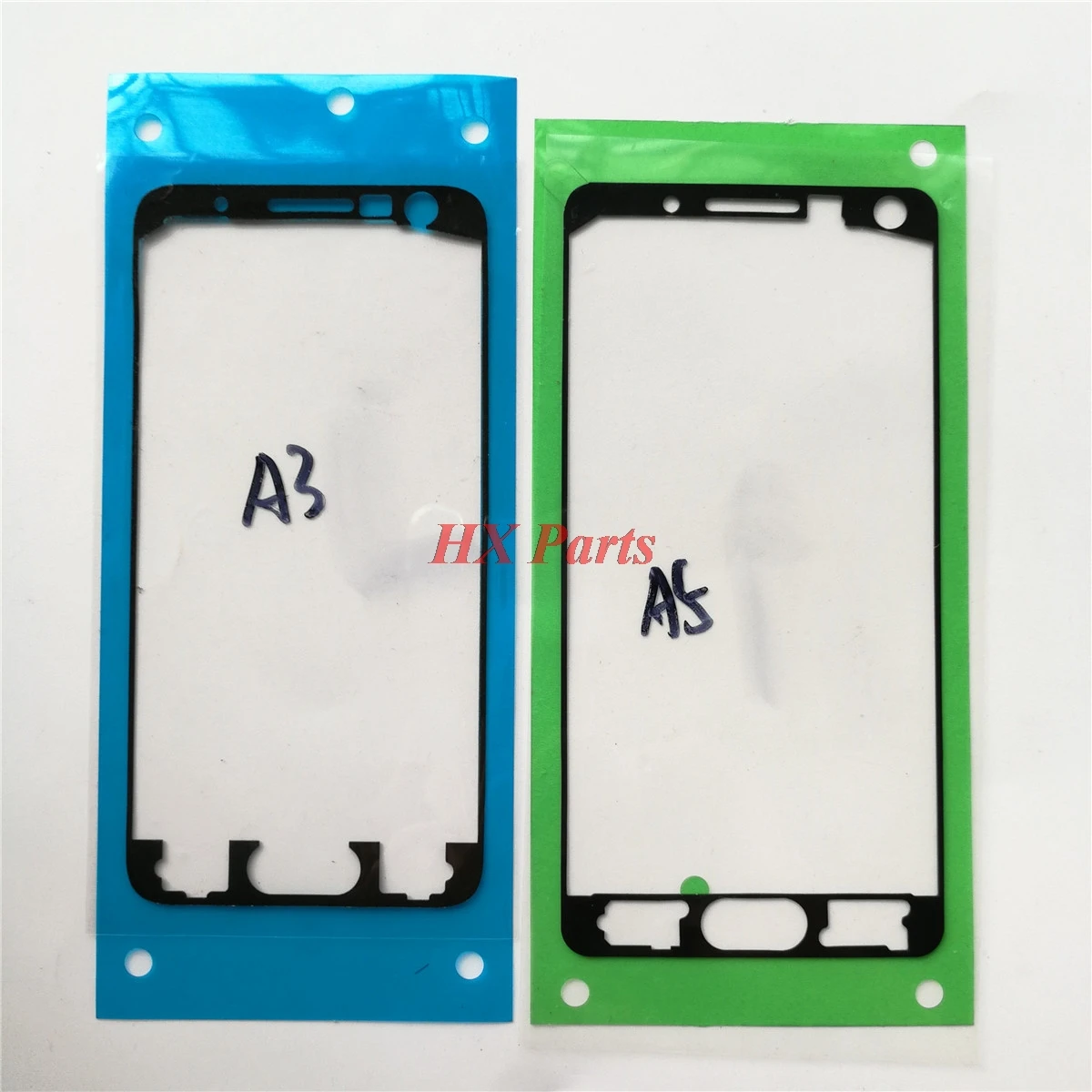 Сменная жидкокристаллическая клейкая лента для Samsung Galaxy A3 A5 A7 A8 A9 2015 5x оригинал |