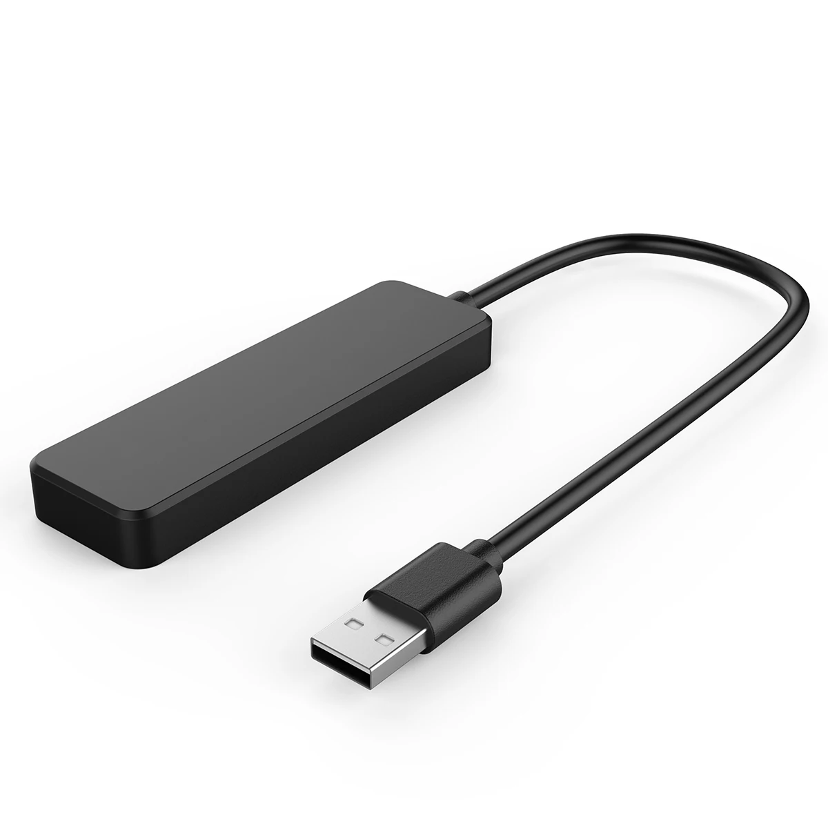 Ультра тонкий usb хаб 4 портовый USB 2 0 концентратор|Адаптеры Type-C| |