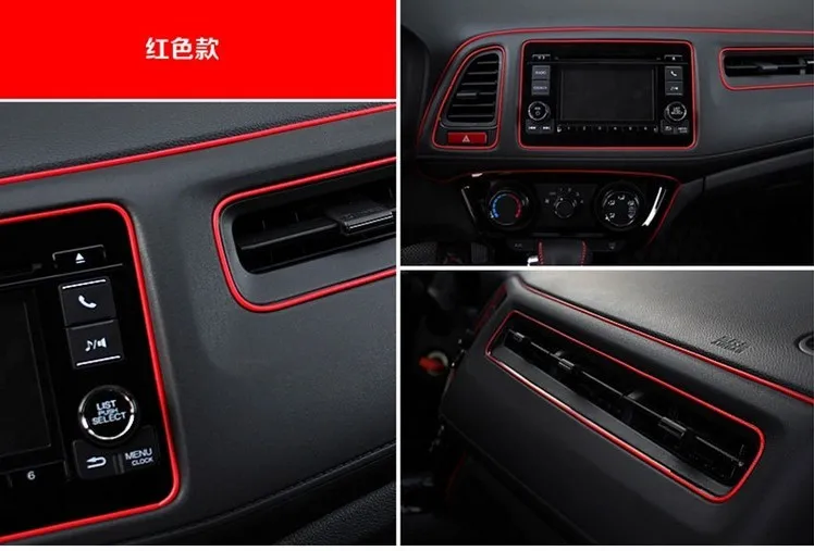 Автостайлинг детали интерьера автомобиля стикер бомба для audi a3 honda city 2016 crv kia sportage